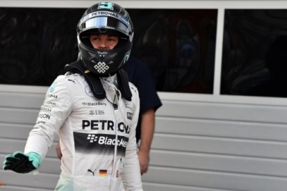 Rosberg: "Hoop het gat naar Lewis te verkleinen"