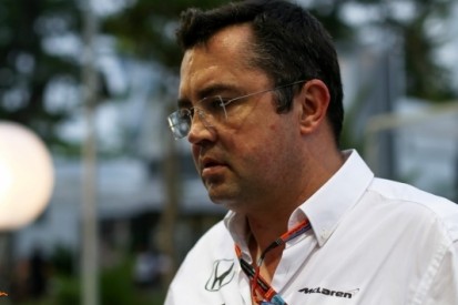 Boullier vol lof over Button, Alonso én Honda