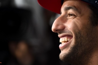 Ricciardo: "Mexico vergelijkbaar met circuit van Monza"