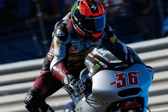 Kallio stopt met Moto2 voor testrol bij KTM