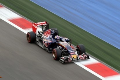 Toro Rosso doet dit jaar geen beroep op verbeterde motor