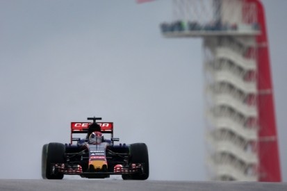 Verstappen na afgelaste training: "Het is zoals het is"