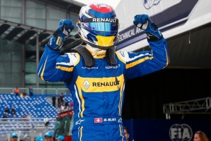 Dominerende Buemi wint Chinese seizoensouverture
