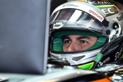 Perez kijkt uit naar eerste thuisrace in Formule 1