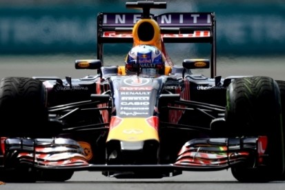 Ricciardo: "Wagen presteert erg goed in alle bochten"