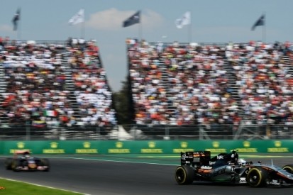 Perez trots dat hij Verstappen achter zich heeft gehouden