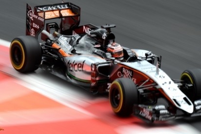 Hülkenberg had 'beetje geluk': "Maar dat heb je nodig"