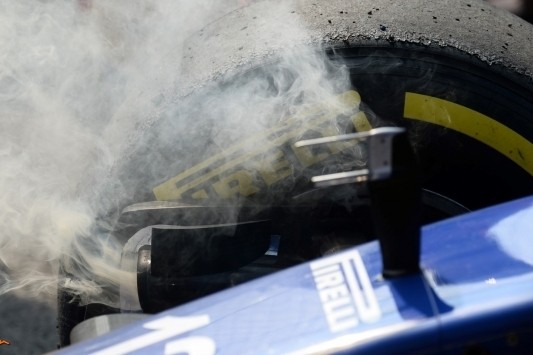 Sauber-coureurs worstelen met remproblemen