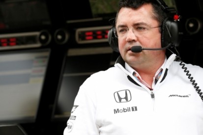 Boullier: "Doen in 2016 volop mee, let op mijn woorden"