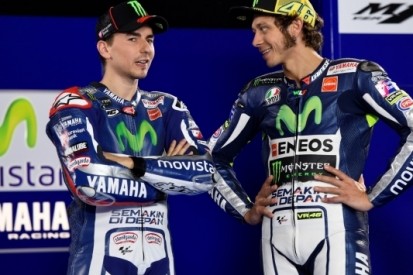 Rossi hoopt dat titelgevecht een gelijke strijd wordt