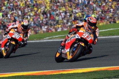 Marquez: "Wilde in de slotfase van de race aanvallen"