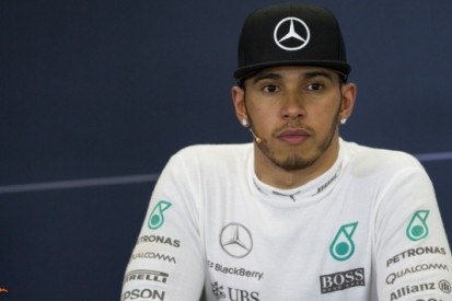 Hamilton betrokken bij verkeersongeluk in Monaco