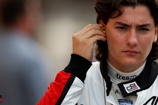 Celis Jr. krijgt uitgebreide ontwikkelingsrol bij Force India