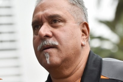 Mallya blij dat vijfde plek in kampioenschap binnen is