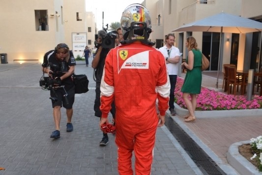 Vettel blijft door strategische fout steken in Q1