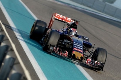 Toro Rosso hoogstwaarschijnlijk met Ferrari-motoren