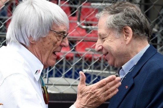 Mandaat Todt en Ecclestone, motorregels versoepeld