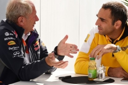 Marko: "We krijgen dezelfde motor als fabrieksteam"