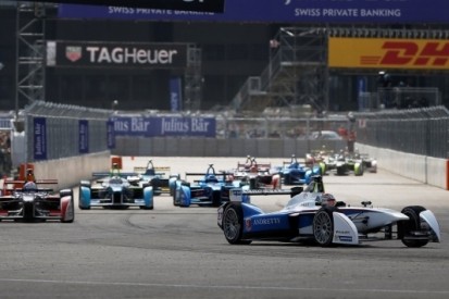 Duitse ePrix mogelijk niet in Berlijn door vluchtelingen