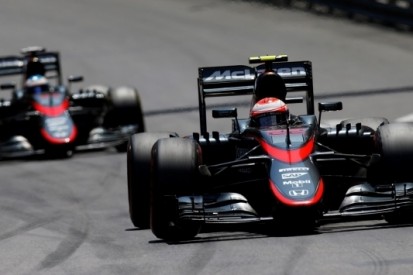 De Formule 1-teams in 2015: McLaren, een grote afgang