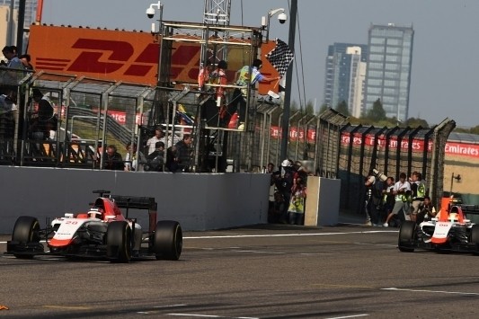 De Formule 1-teams in 2015: Manor, de rode lantaarndrager
