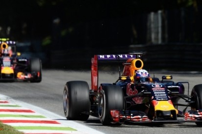 Ricciardo: "Met Mercedes-motor hadden we races gewonnen"