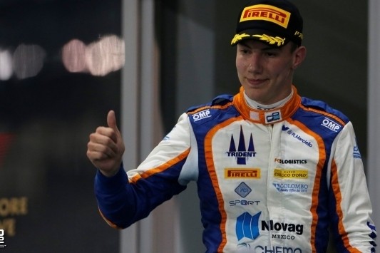 Marciello wordt teamgenoot Markelov bij Russian Time