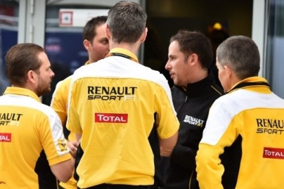 Nieuwe Renault komt door crashtest van FIA