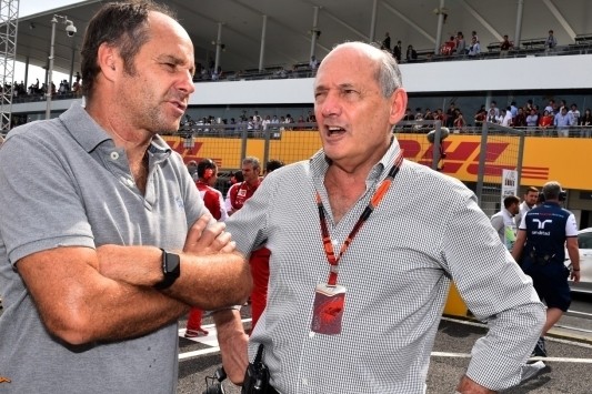 Berger vindt F1 'te perfect': "Ik val in slaap voor de tv"