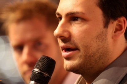 Williams strikt Paffett voor werk in simulator