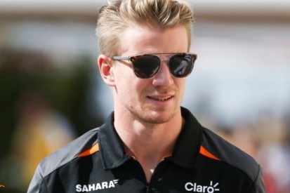 Hülkenberg: "Fantastische basis dankzij B-spec"