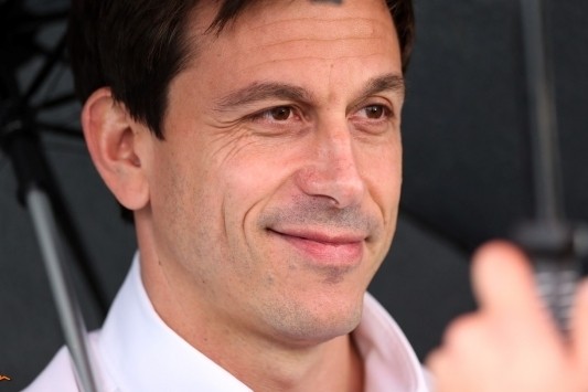 Toto Wolff: "Eigen verdienste dat onze talenten F1 bereiken"