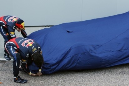 In beeld: de laatste vijf bolides van Red Bull Racing