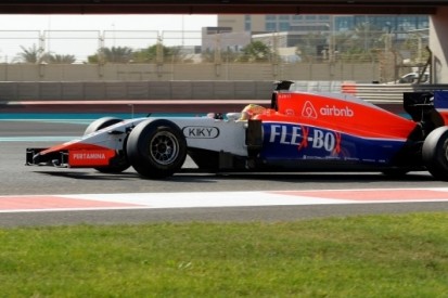 Haryanto: "Manor heeft ambitieuze plannen"
