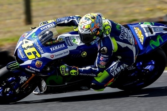 Rossi tevreden, Lorenzo heeft probleem met voorkant