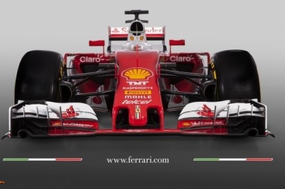 Nieuwe Ferrari 'op alle fronten een vooruitgang'