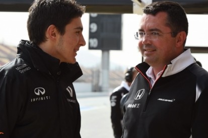 Ocon: "DTM betere voorbereiding dan GP2"