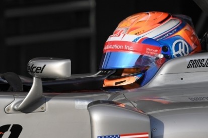 Grosjean gaat zich ontfermen over talentvolle Deletraz
