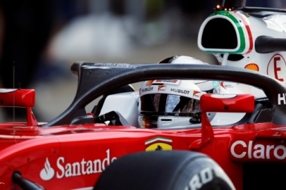 Vettel denkt dat halo Surtees en Wilson gered had