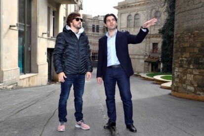 Alonso: "Baku meest memorabele circuit op kalender"