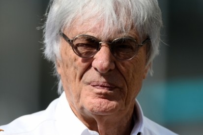 Ecclestone hoopt dat Ferrari en Red Bull Mercedes uitdagen