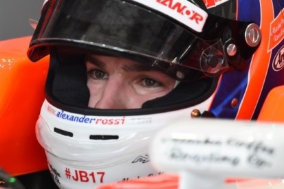 Rossi blijft als reserverijder toch verbonden aan Manor