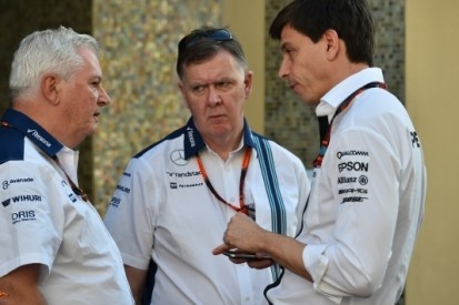 Wolff verkoopt ook laatste aandelen in Williams