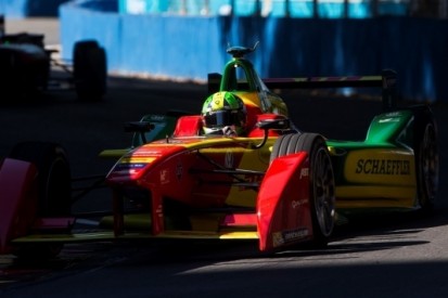 Di Grassi kampioenschapsleider na Mexicaans spektakel