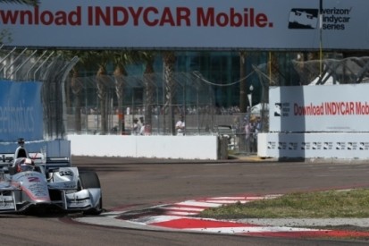 Tweede achtereenvolgende zege voor Montoya in St. Pete