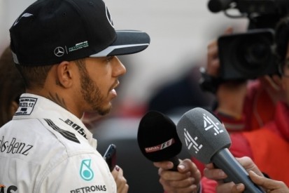 Hamilton: "Nieuwe radioreglementen hebben grote invloed"