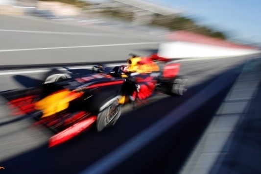 Leven tussen Red Bull en Renault is weer mooi