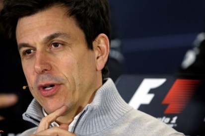 Wolff blij dat jong talent weer een kans krijgt