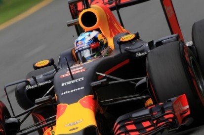 Horner: "Tempo Ricciardo was heel bemoedigend"