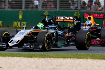 Force India stemde tegen terugkeer naar oude kwalificatie